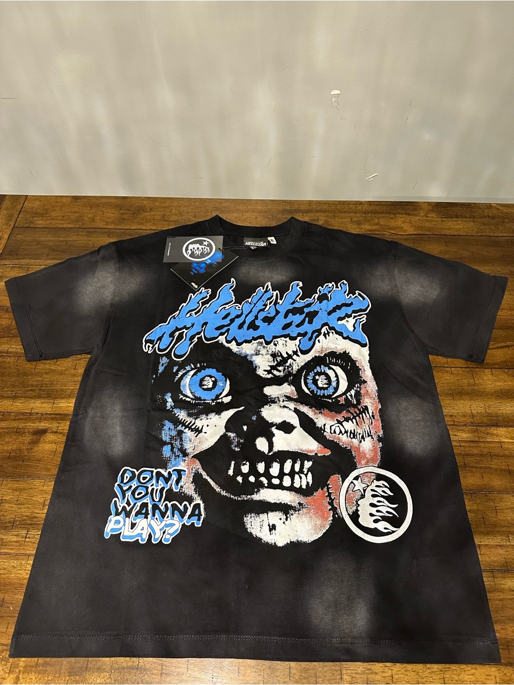 Hellstar Tee